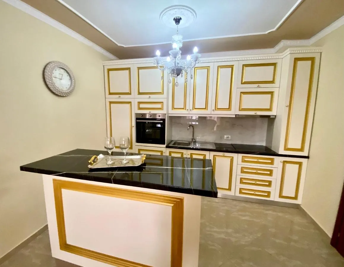 Luxury Suites Pogradec contacts