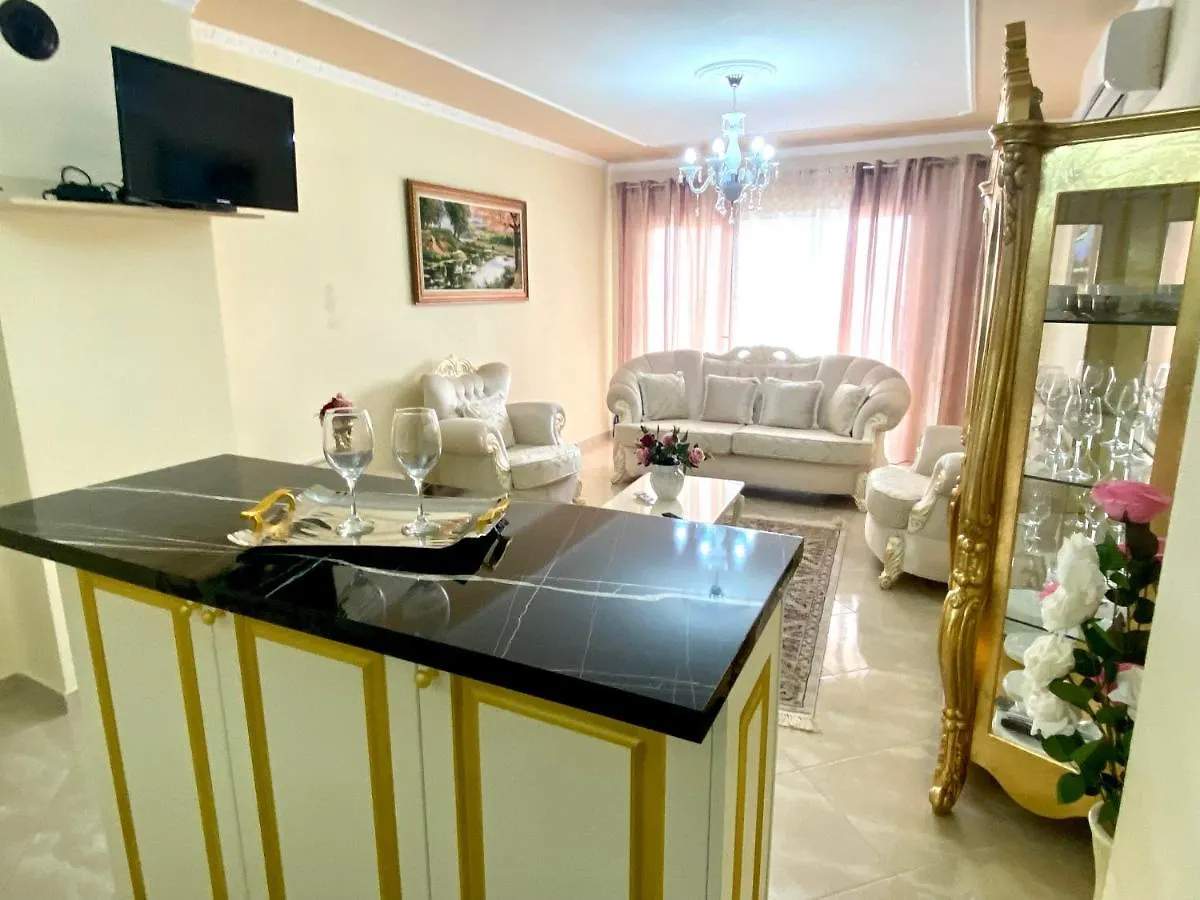 Apartment Luxury Suites Pogradec