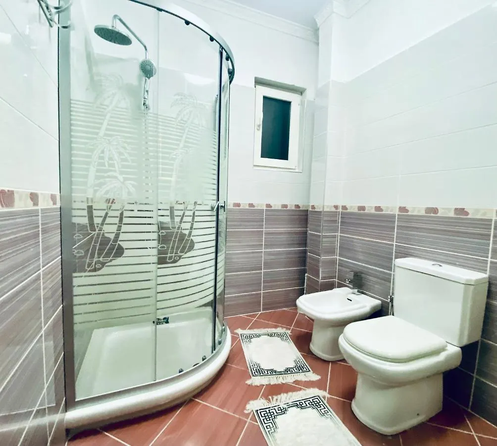 Apartment Luxury Suites Pogradec Albania