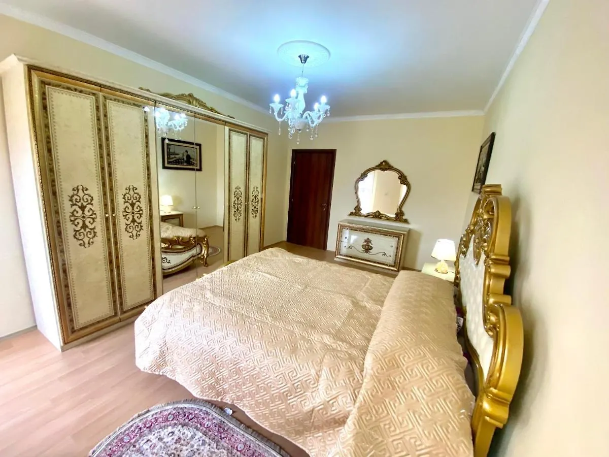 Luxury Suites Pogradec Apartment