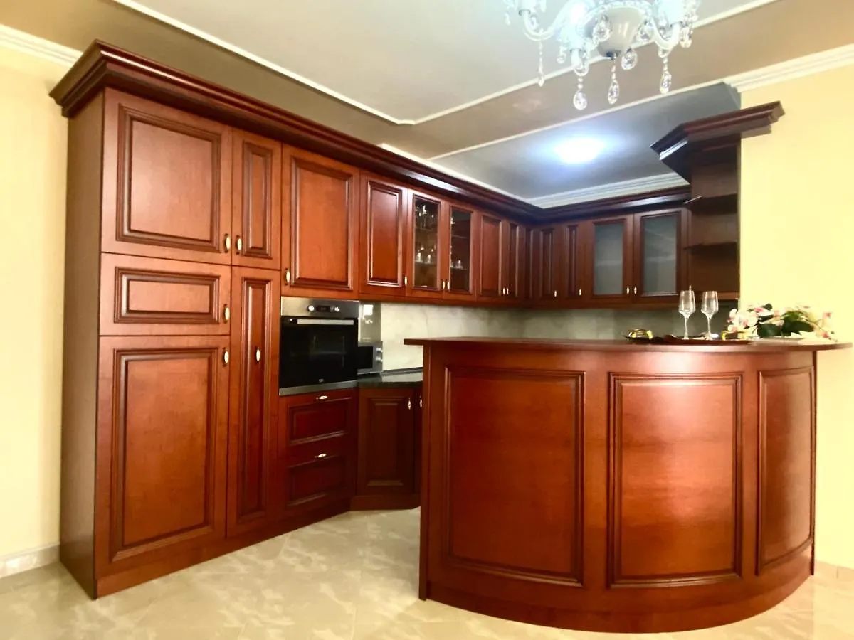 Luxury Suites Pogradec