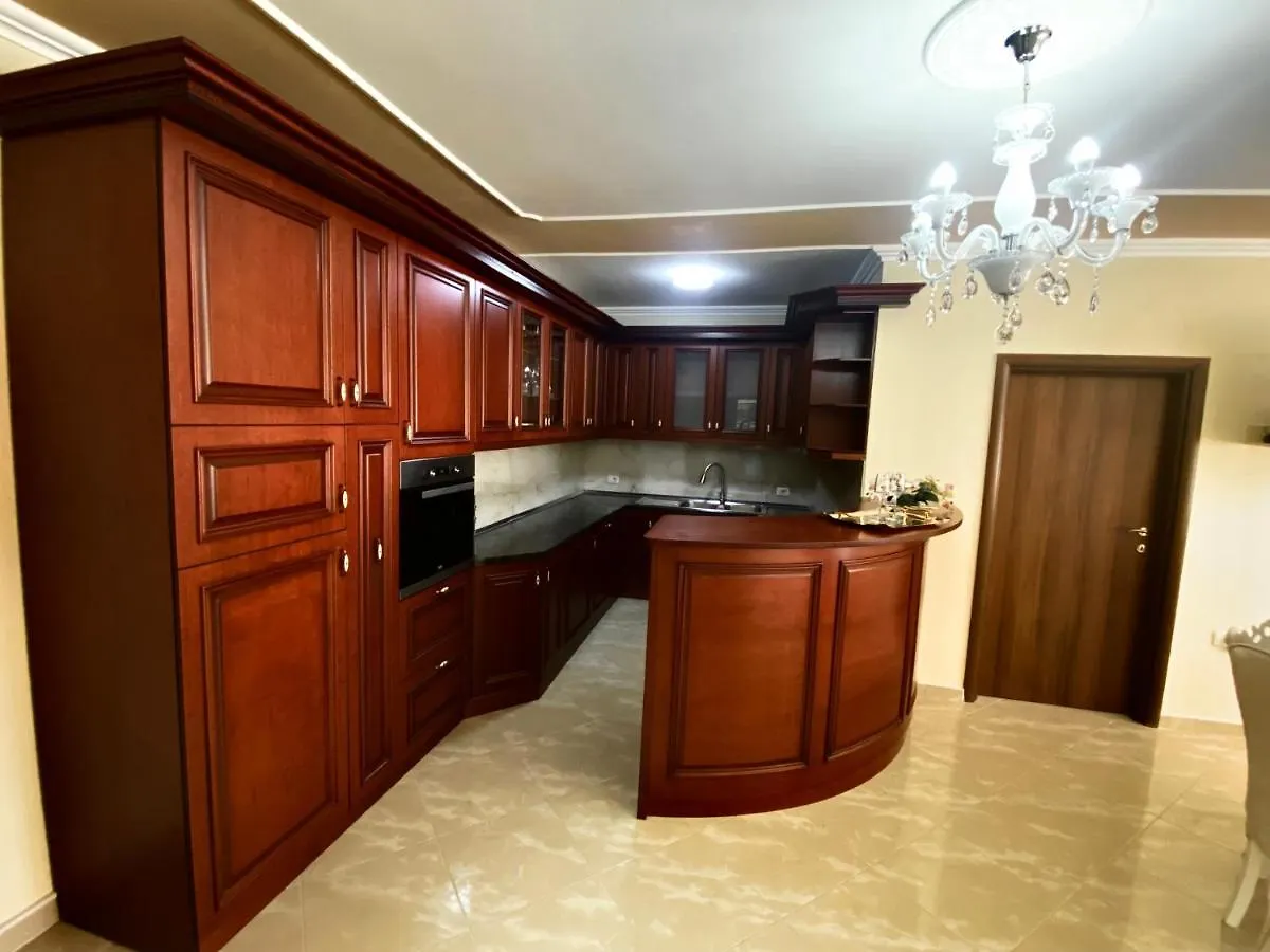 Apartment Luxury Suites Pogradec Albania