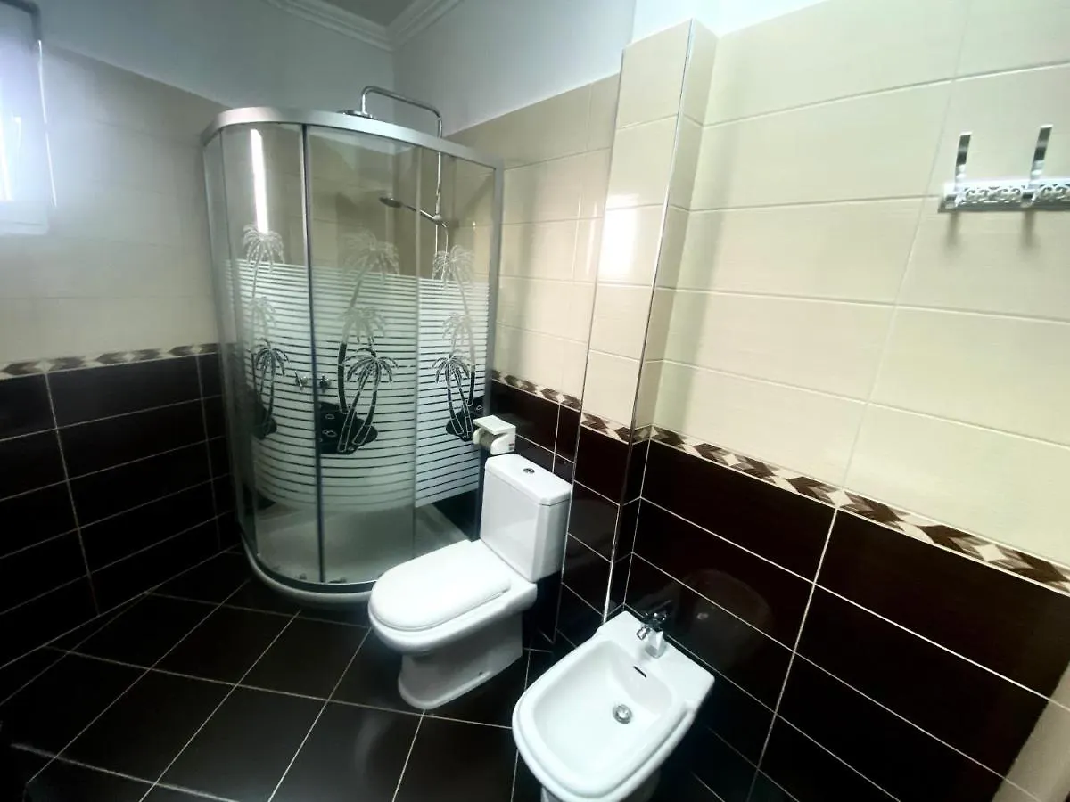 Luxury Suites Pogradec Apartment