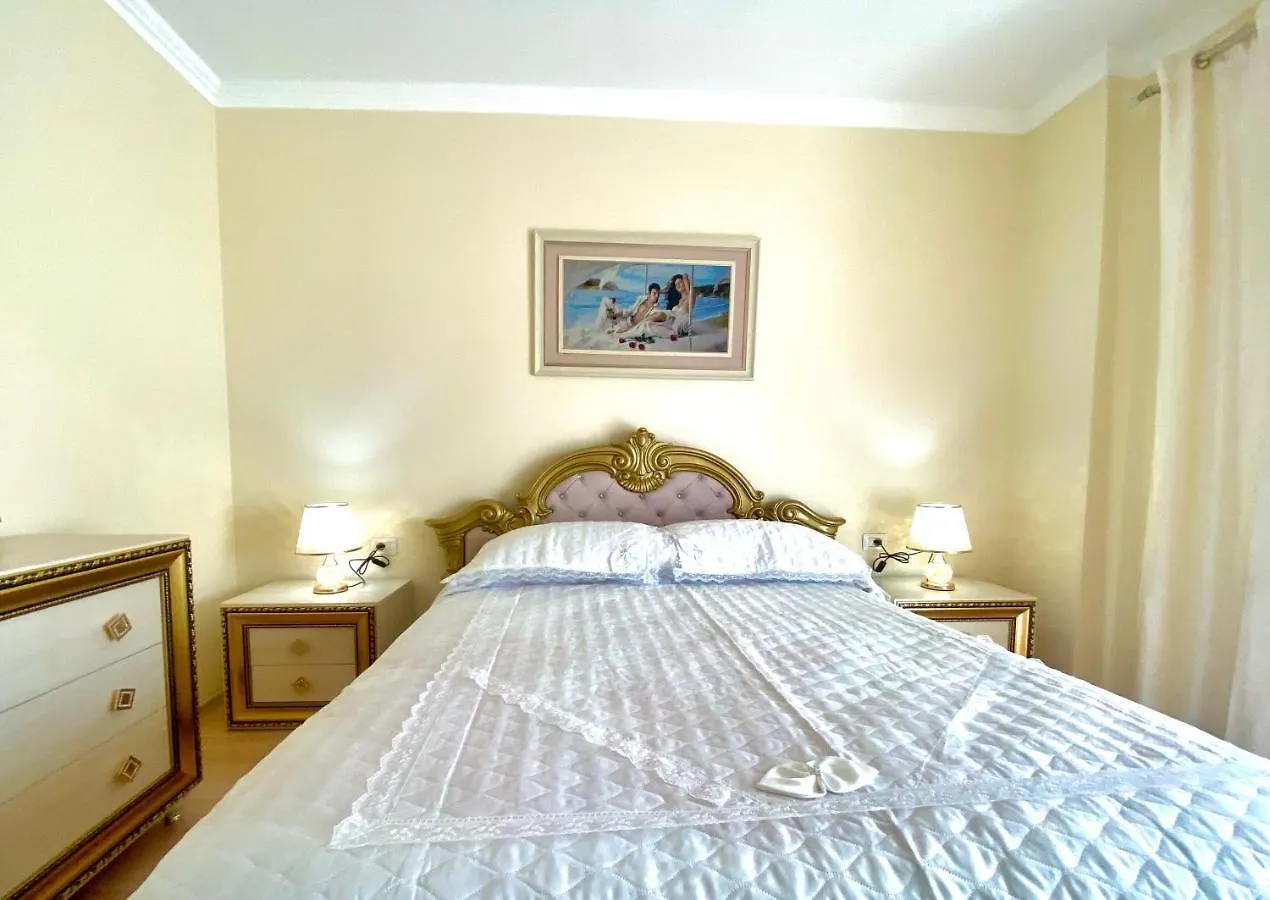 Apartment Luxury Suites Pogradec